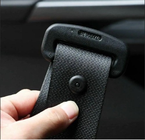 Car seat belt - stopper, x2