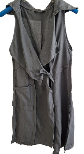 Sulu kerstin bernecker vest - bernecker,