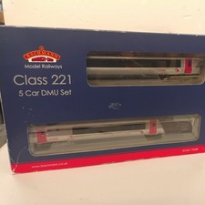 Bachmann 32-628 Class 221