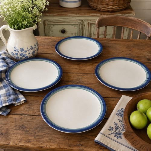Vtg set pfaltzgraff - of, 4