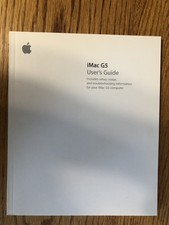 iMac G5 User's Guide