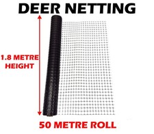 Deer Netting Garden Poultry