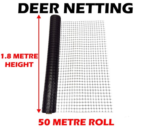 Deer netting garden poultry - deer,