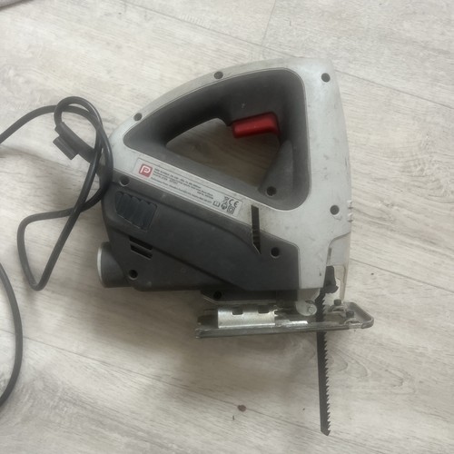 Corded jigsaw 550w - corded,