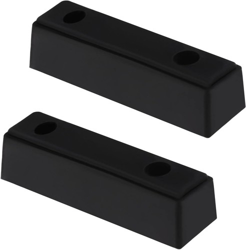 Ecsing 2pcs rubber bump - 2pcs,