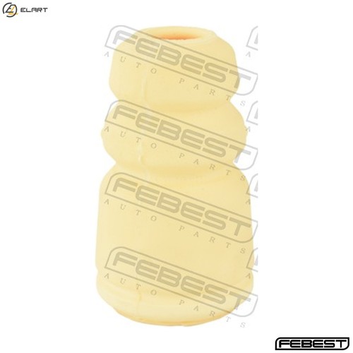 Rubber buffer suspension - rubber,