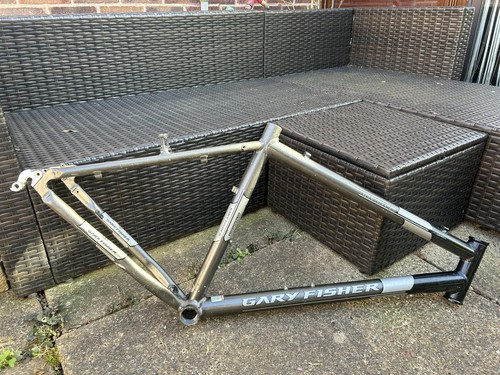Gary fisher bike frame - frame, advance