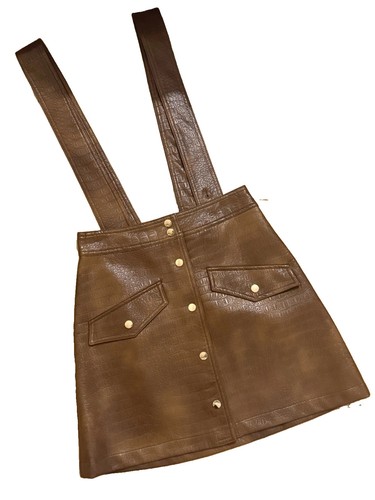 Zara faux leather - zara,