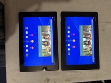 Sony Xperia Z Tablet SGP311
