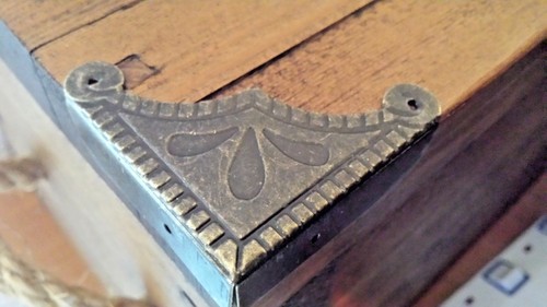 Pack metal corners - pack, 4