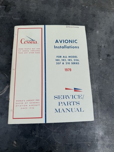 Cessna avionic installations - cessna,