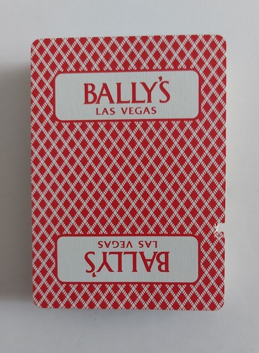 Vintage bally casino las - bally's,