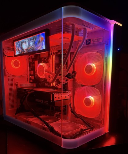 Custom gaming build - custom,