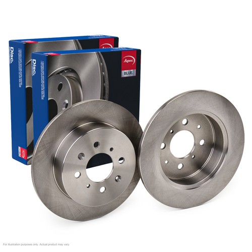 Apec rear brake - 2x,