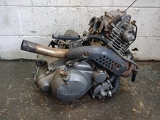 1991 YAMAHA XT660Z  XTZ 660 ENGINE (3YF001855)