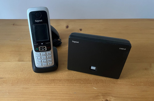 Gigaset c430 internet - c430,