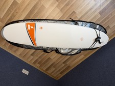 Tahoe 7ft Egg Fish surfboard