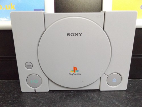 Sony playstation console - 1,