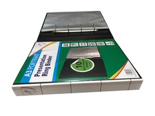 A3 Portrait 4-D Ring Binder