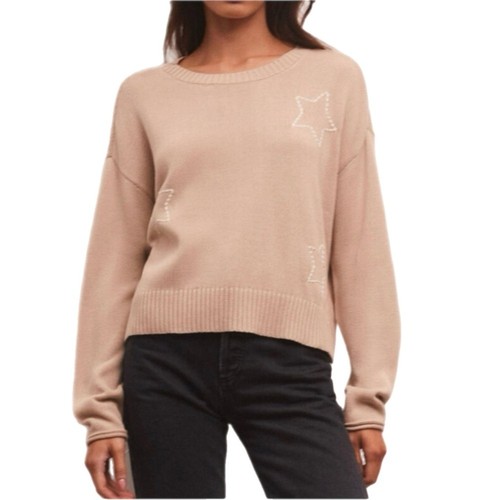 Supply sienna open star - z,
