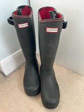 Hunter Balmoral Wellie Boots