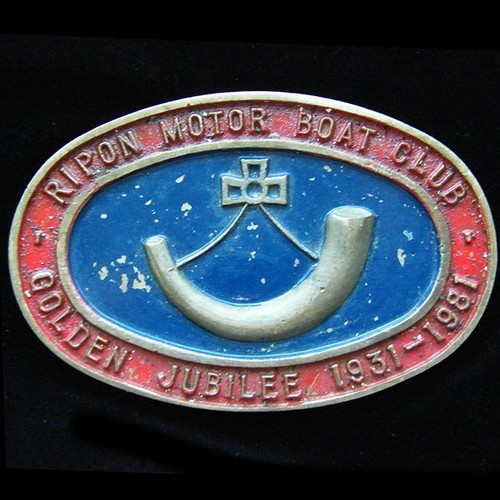 Ripon motor boat club - club, car