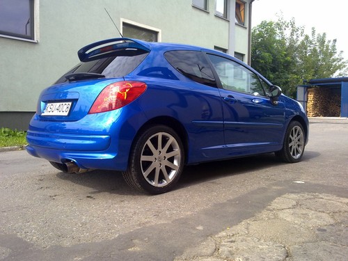 Roof spoiler suitable - spoiler, for