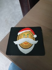 Guinness Christmas Brew Bottle Label