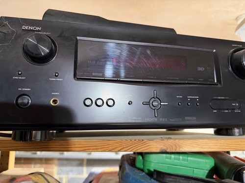Denon amplifier r 1911 - denon,