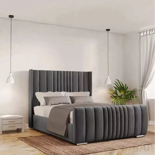 Ottoman storage bed frame - storage,