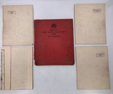 Kelly's Post Office Directory