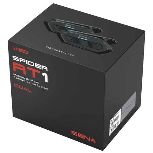 Sena spider rt1 mesh intercom - rt1,