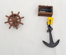 Anchor ships wheel - wheel, for