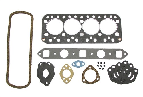 New cylinder head - gasket, set