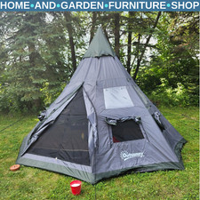6 Person Camping Tent Outdoor