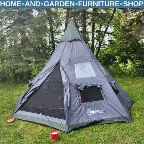 Person camping tent - person,