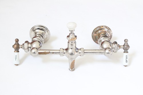 Antique bridge faucet - bridge, |