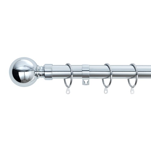 Extendable curtain poles - extendable,