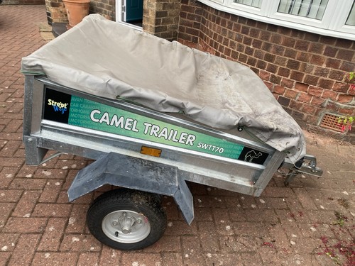 Streetwize camel trailer - streetwize,