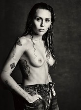 miley cyrus x perfect magazine