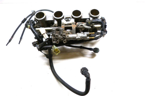 Yamaha xj6n abs - abs, diversion