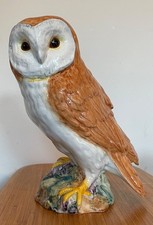 BESWICK Barn Owl #1046B by