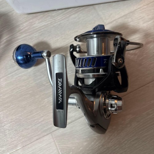 Saltiga 5000h reel - reel, used