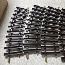 LGB Curved Brass Track No 1100