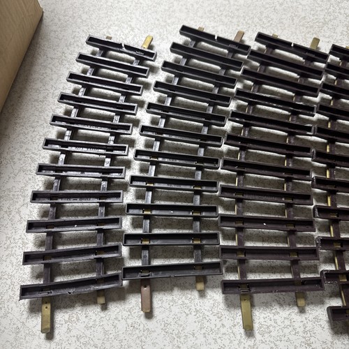 Lgb curved brass track - curved,