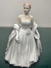 Royal Worcester Figurine -