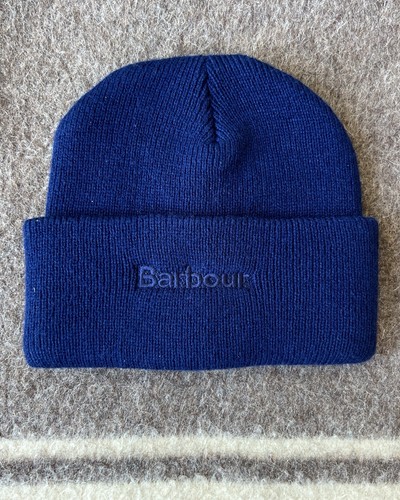 Barbour england beanie knit - uk,