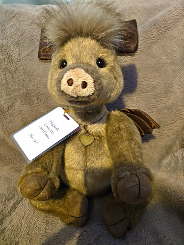 Charlie bears hogwash limited - bears,