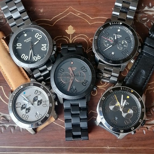 Nixon the ranger series - the,