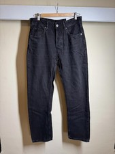 Zara Black Casual Men's Jeans